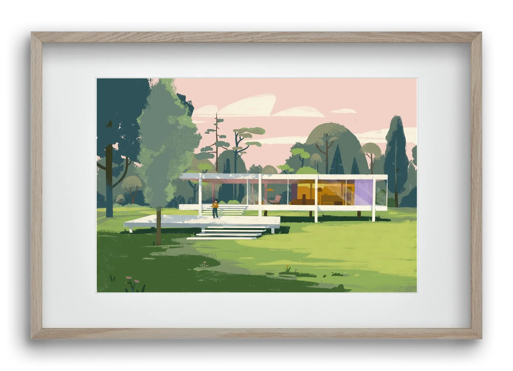 Mid-century - artbridge