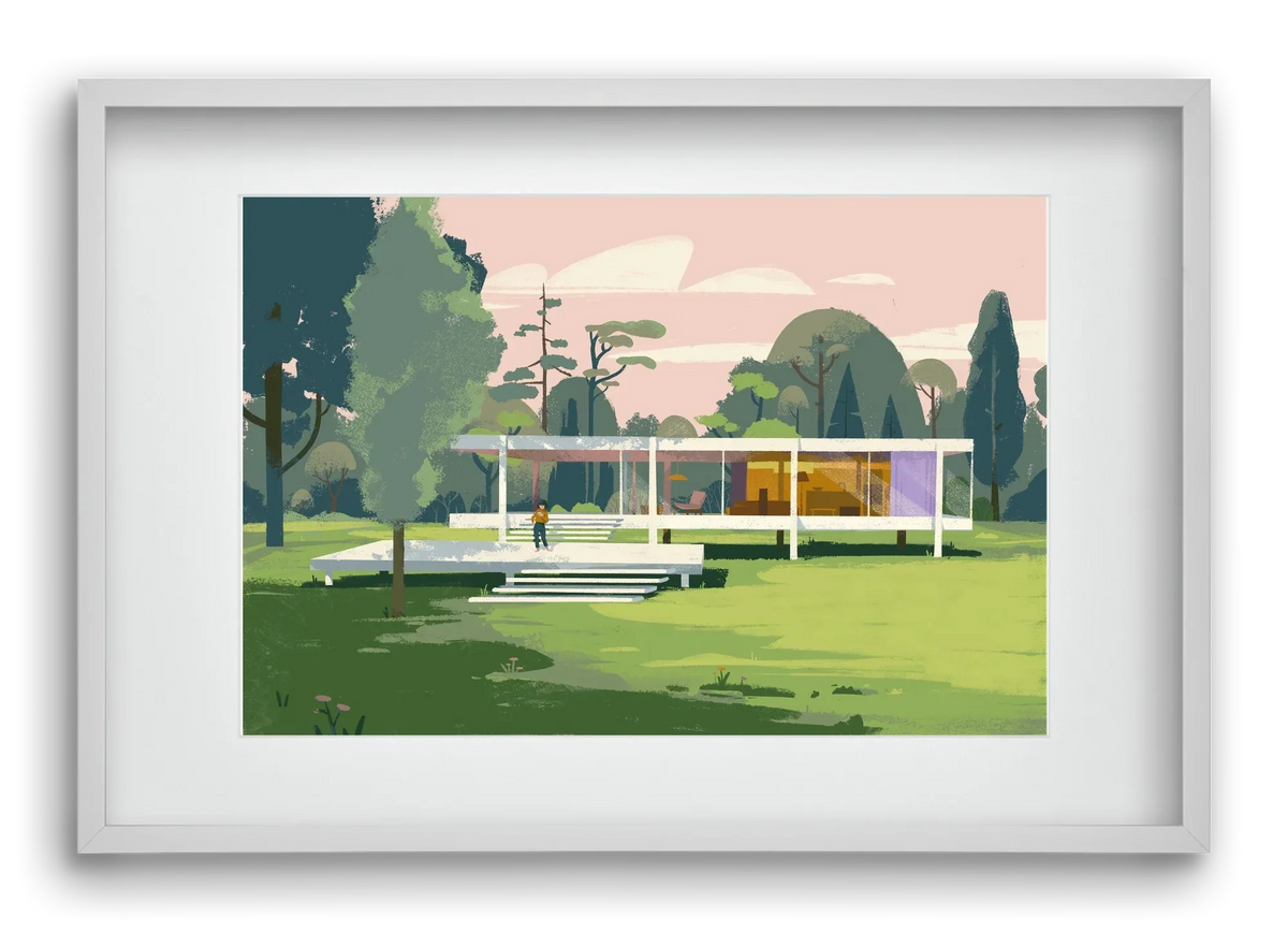 Mid-century - artbridge