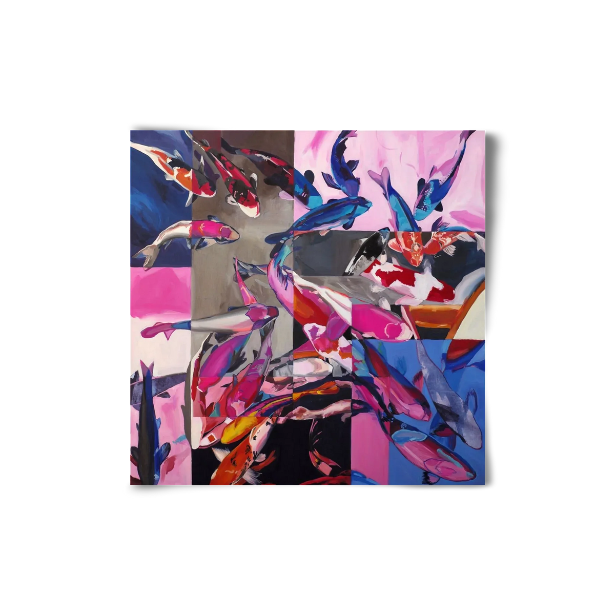 Koi - artbridge