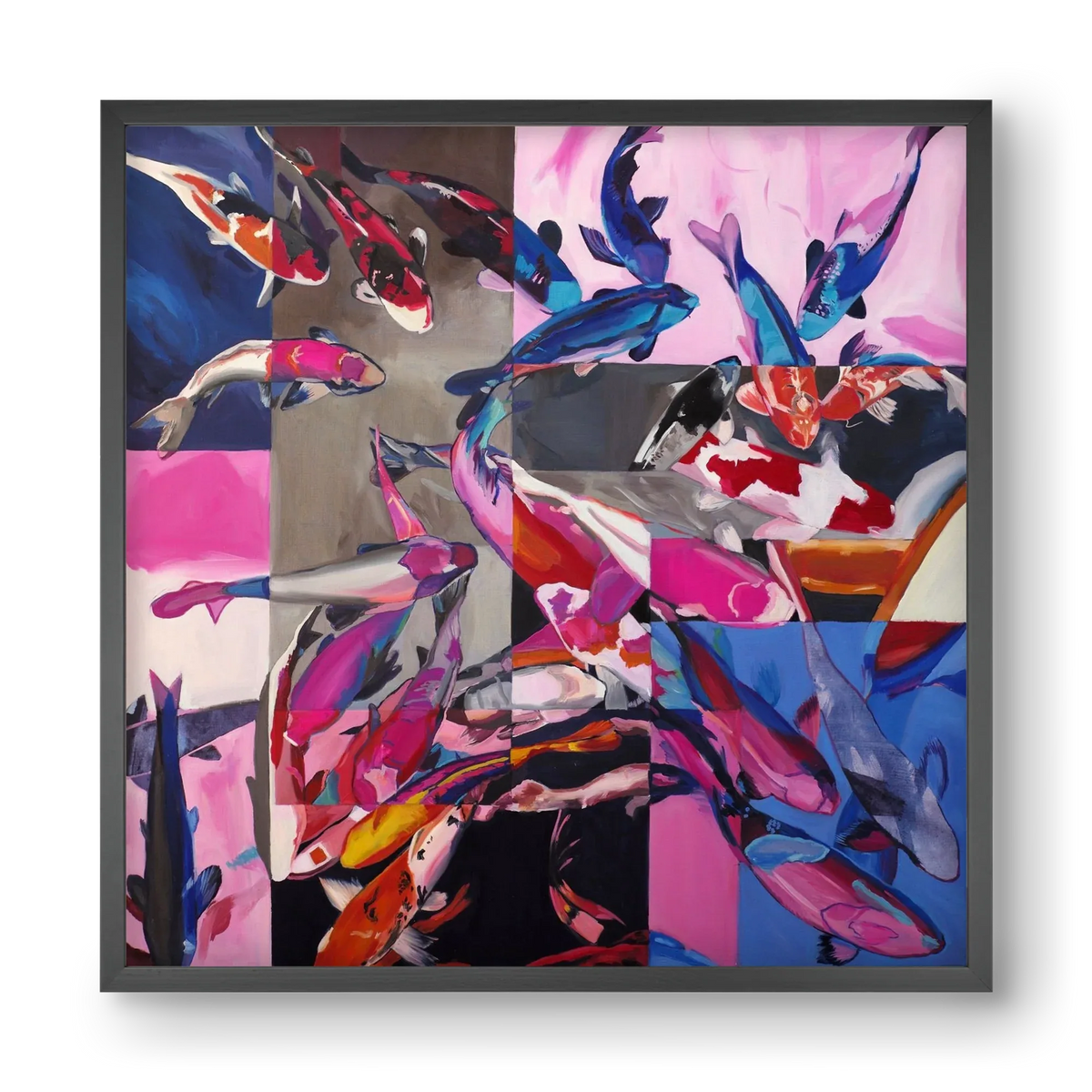 Koi - artbridge