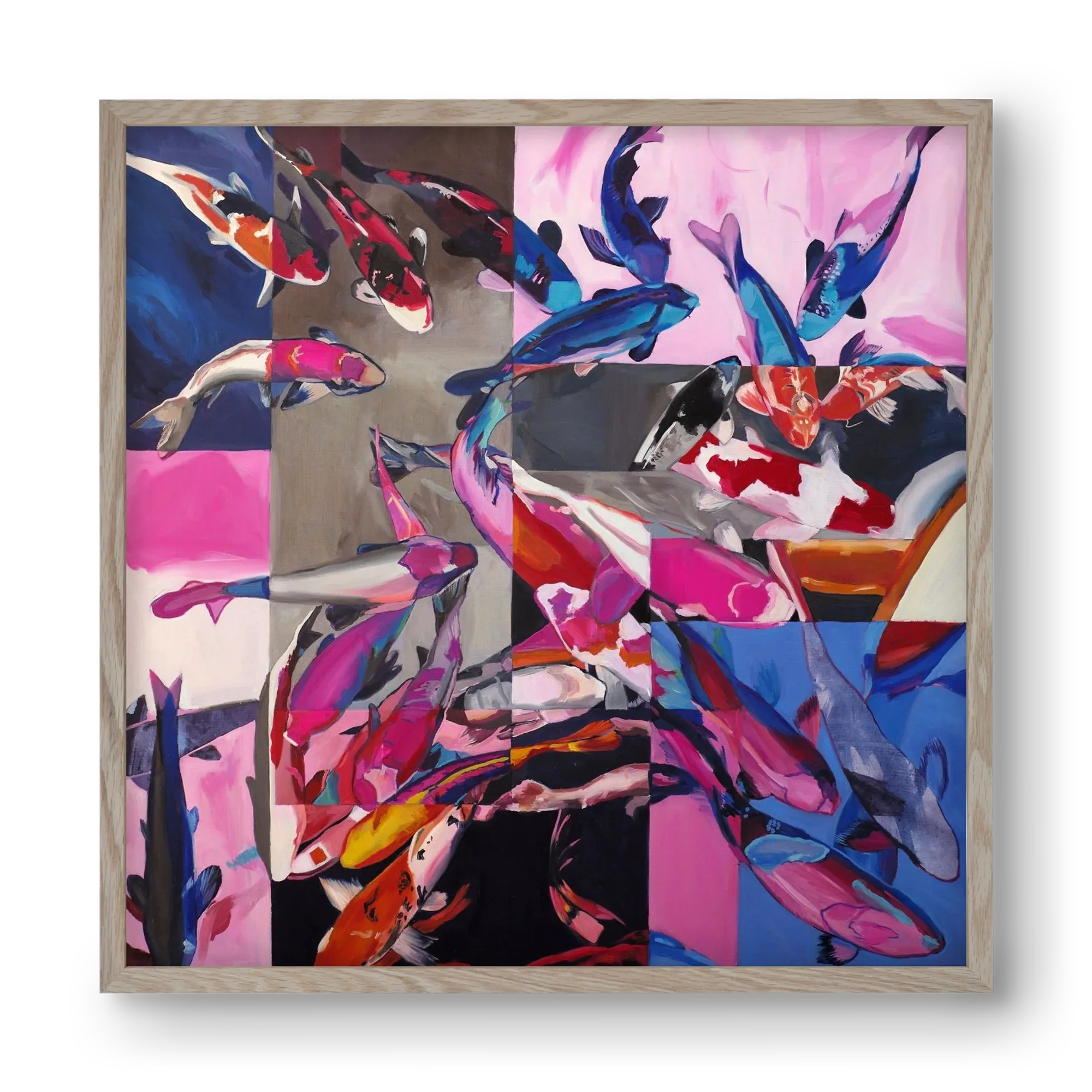 Koi - artbridge