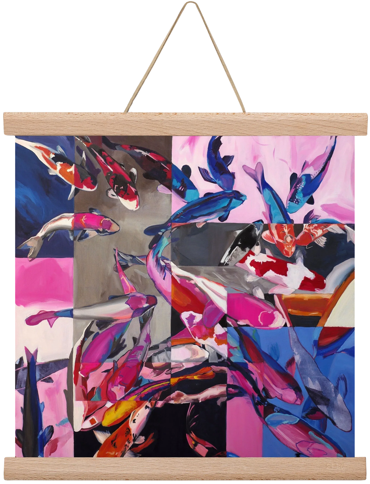 Koi - artbridge