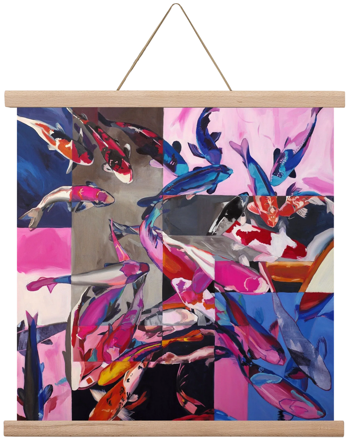 Koi - artbridge