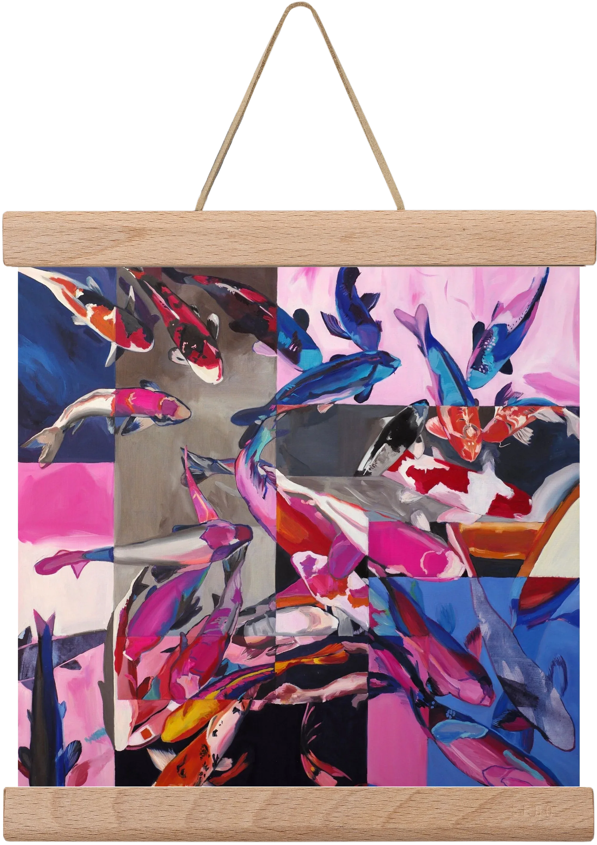 Koi - artbridge