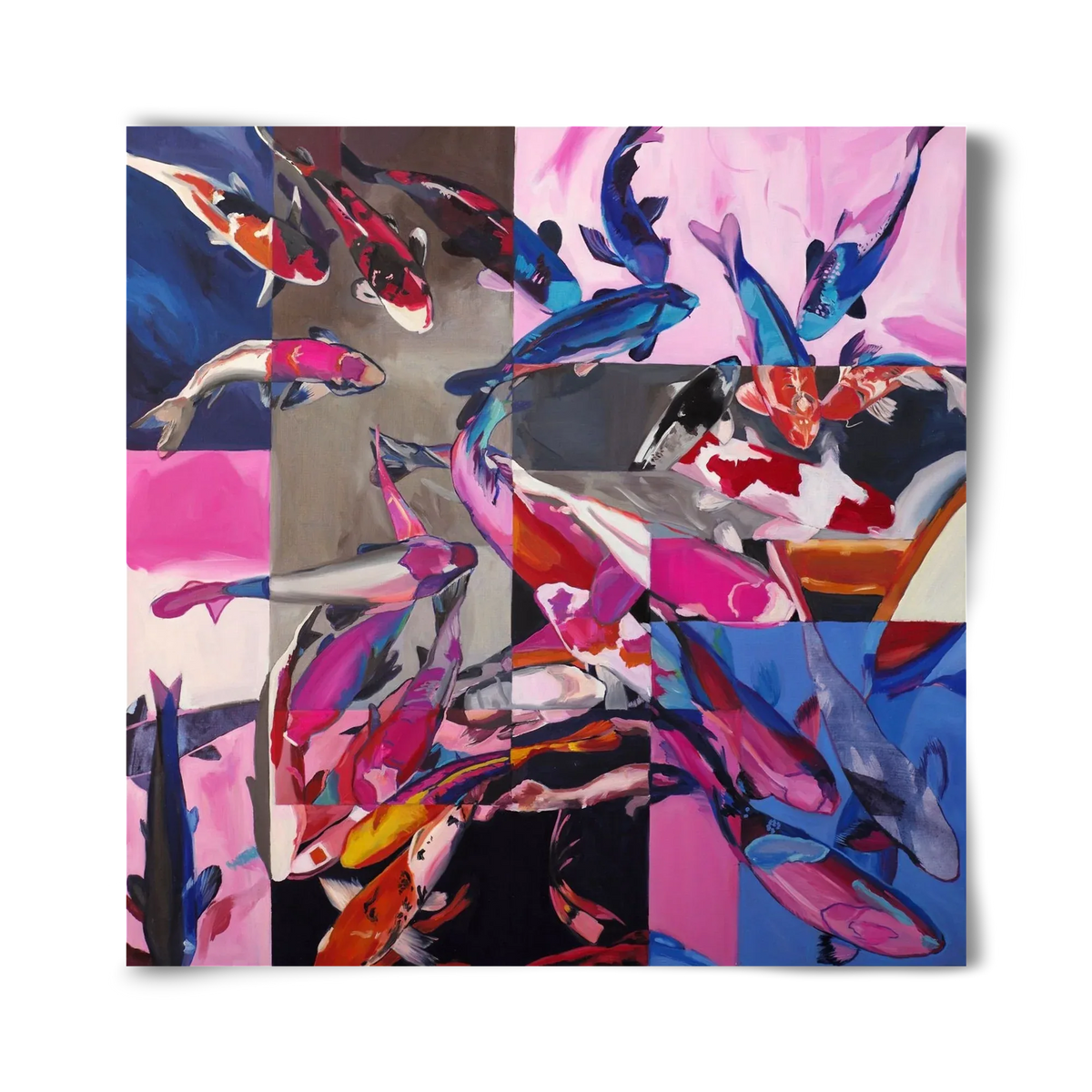 Koi - artbridge