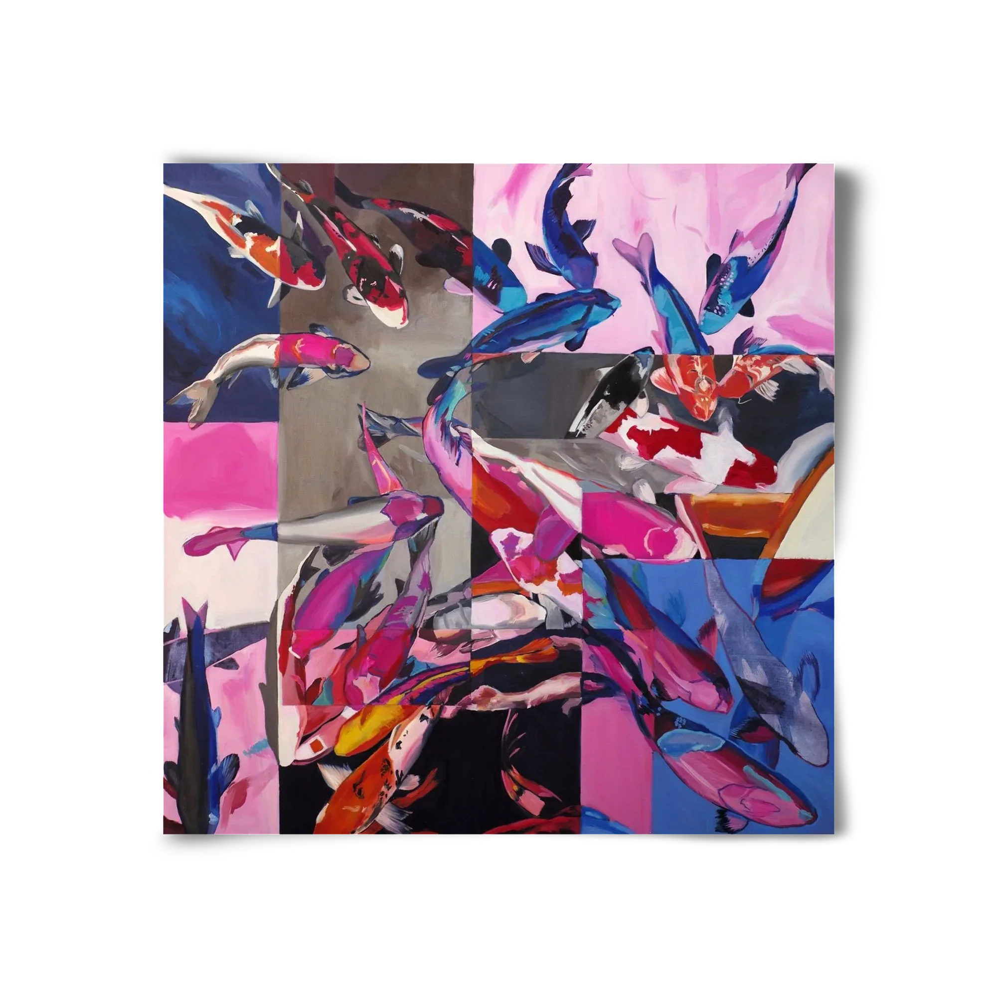 Koi - artbridge