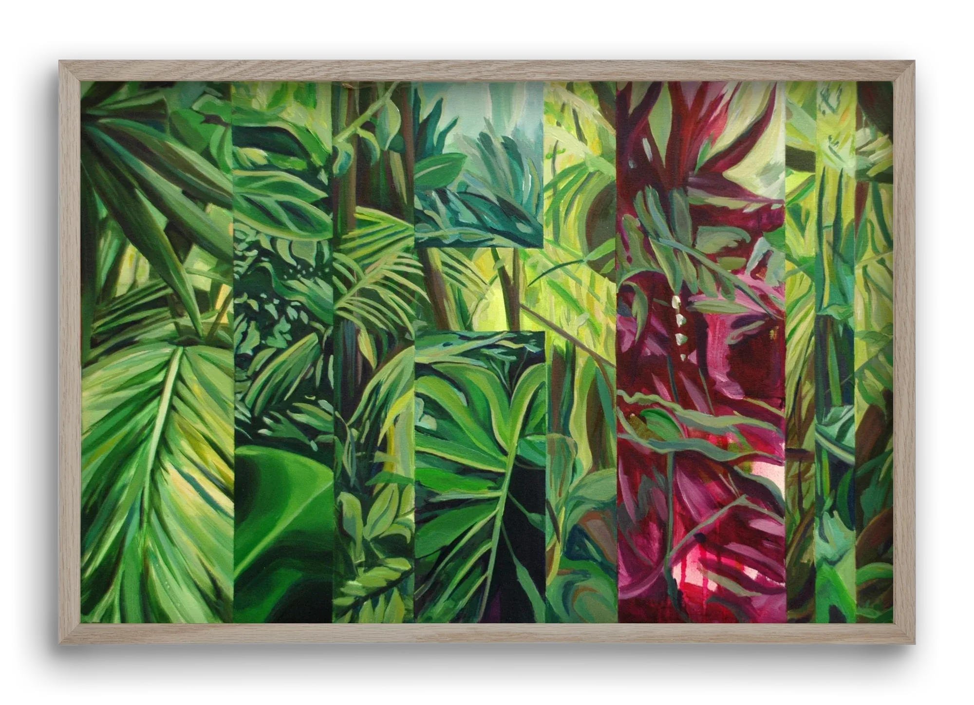 Jungel - artbridge