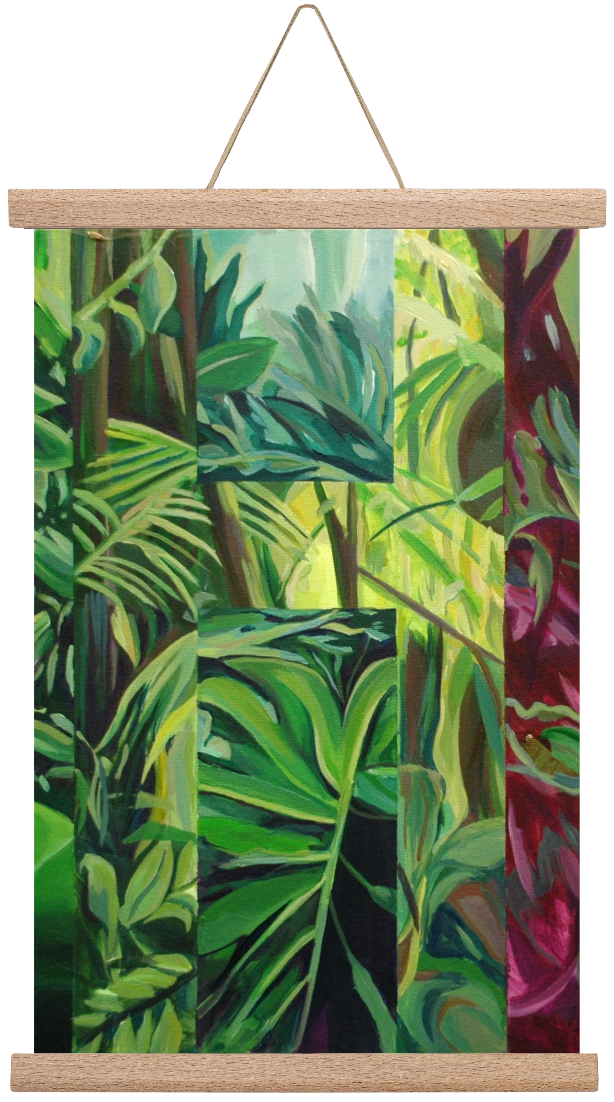 Jungel - artbridge