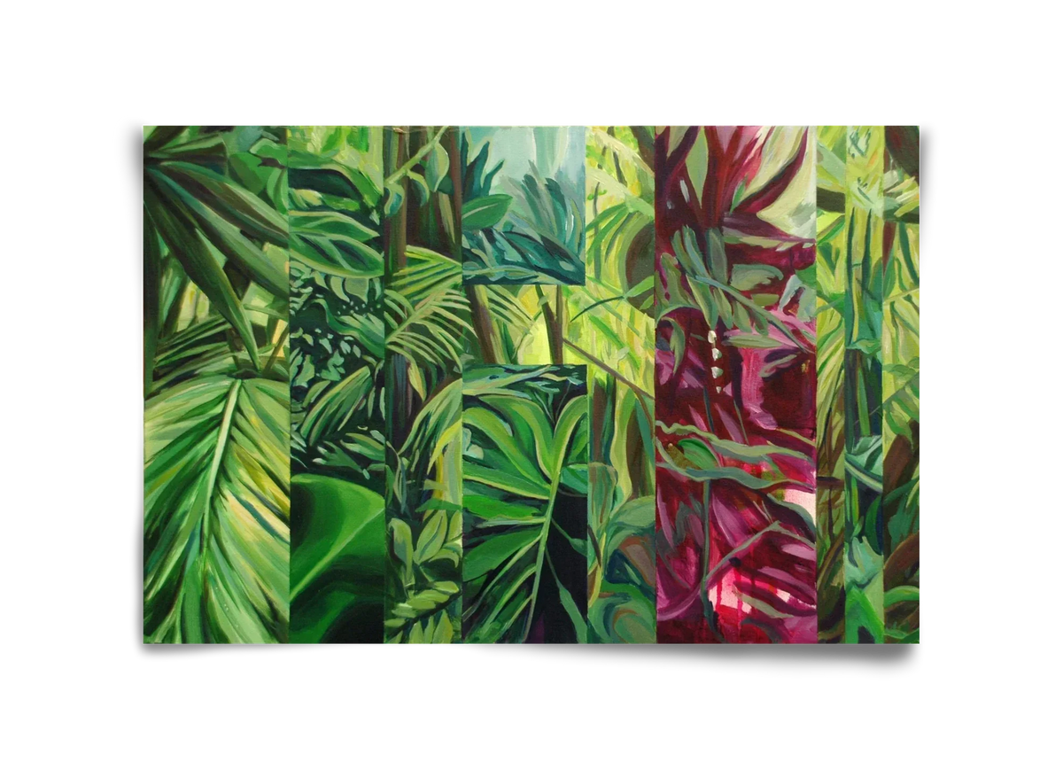 Jungel - artbridge
