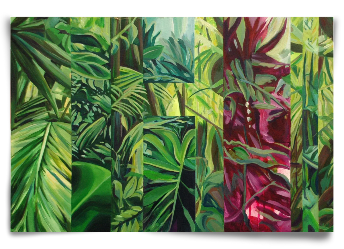 Jungel - artbridge