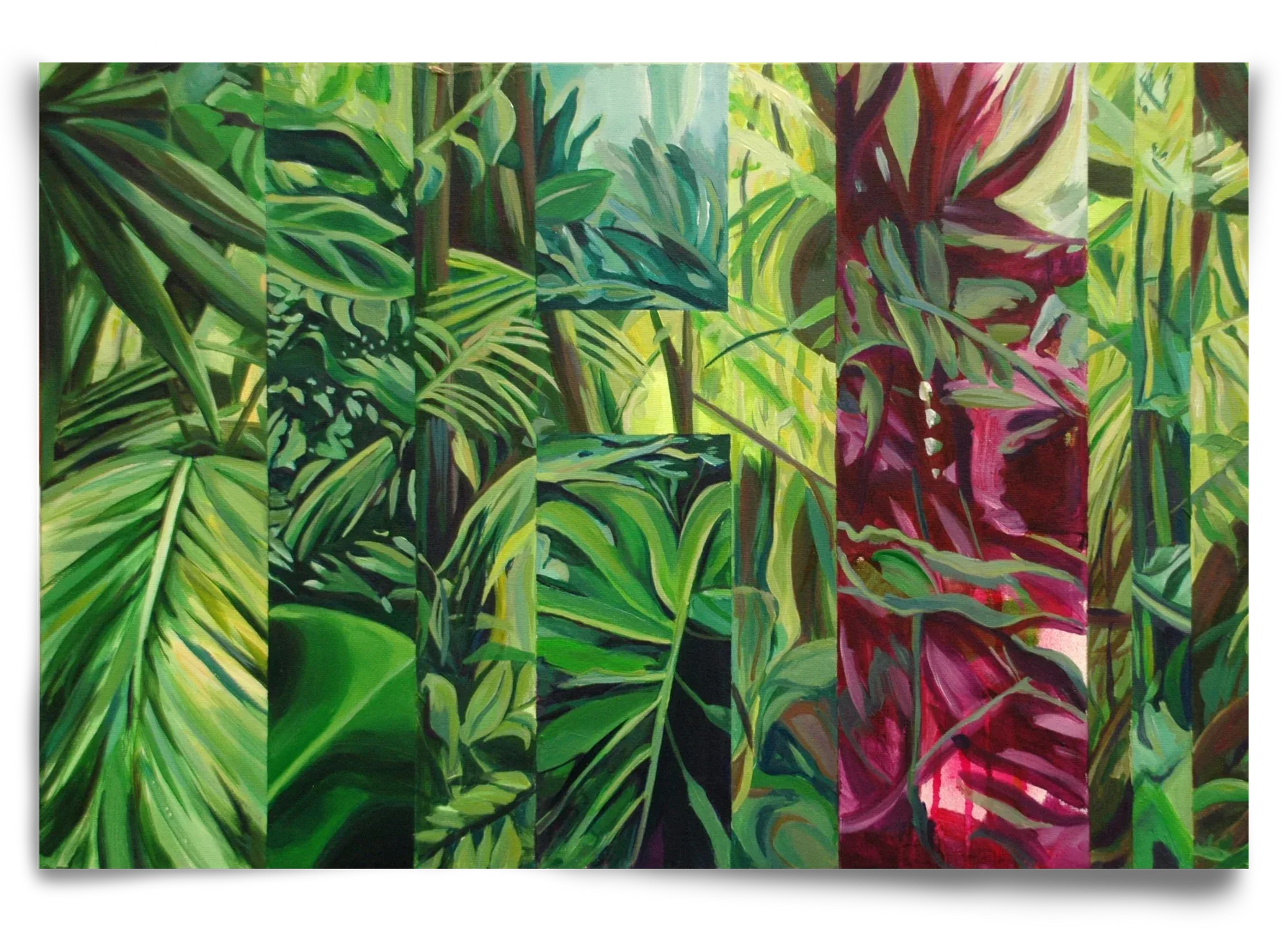 Jungel - artbridge