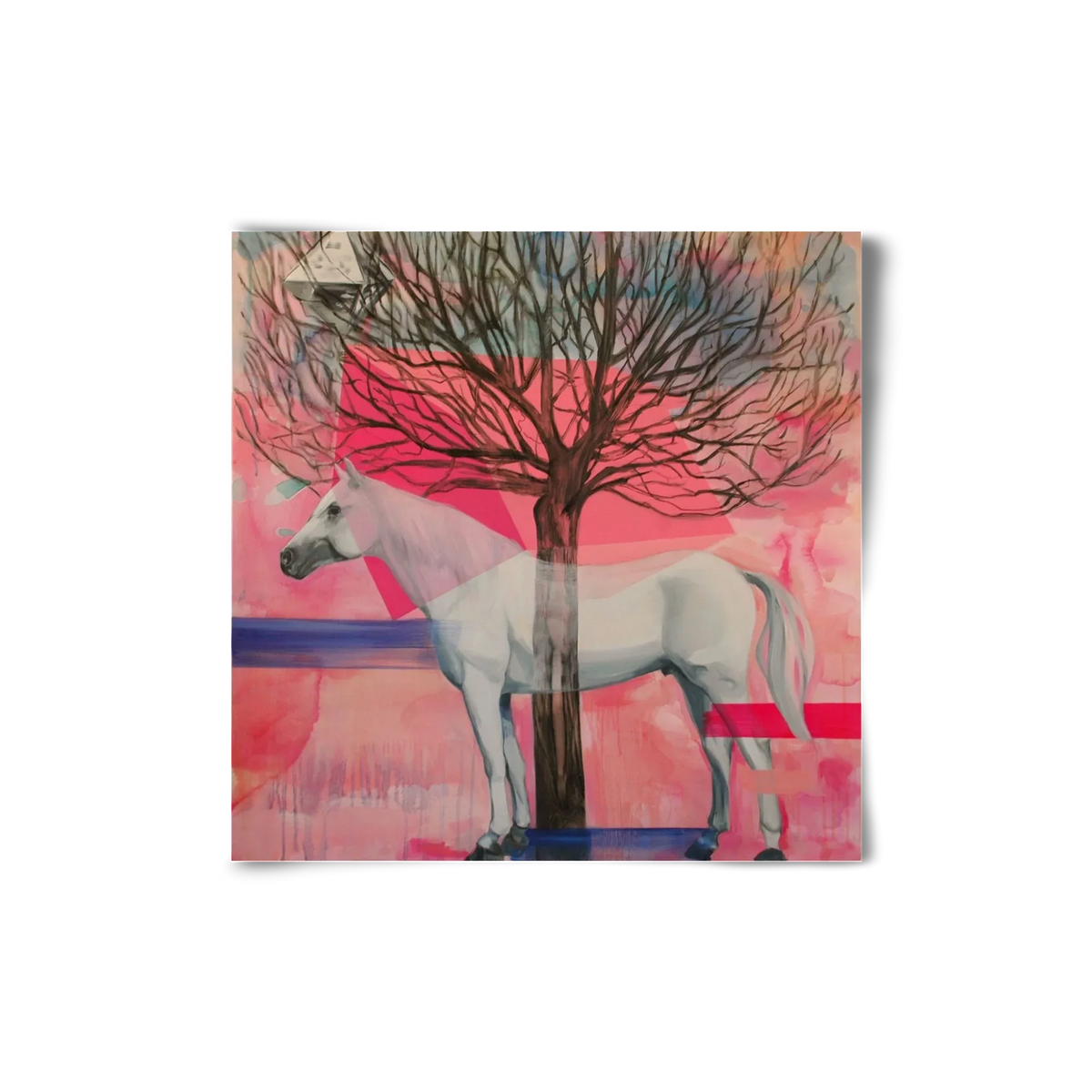 Ló a házban - artbridge