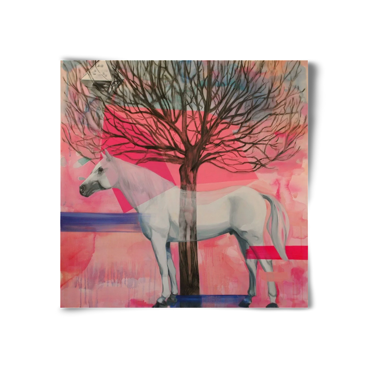 Ló a házban - artbridge