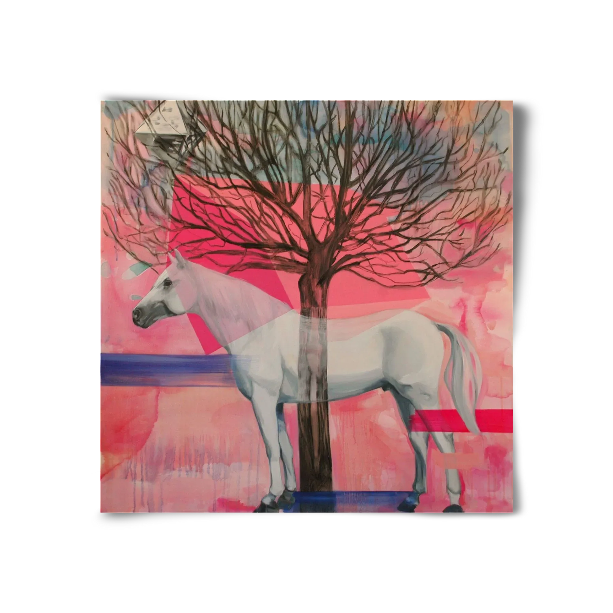 Ló a házban - artbridge