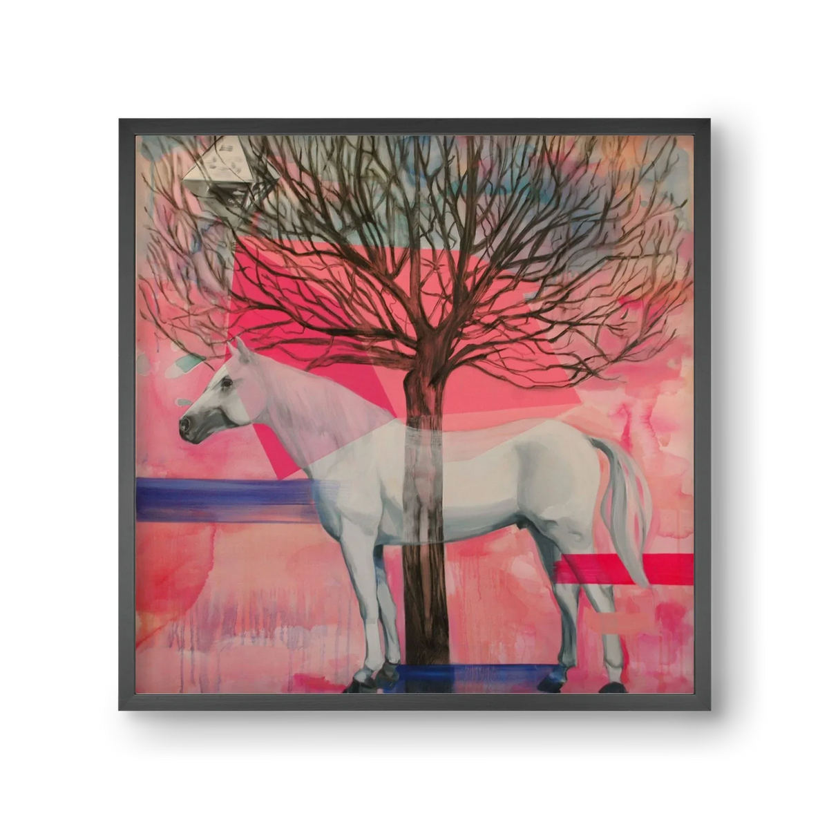 Ló a házban - artbridge