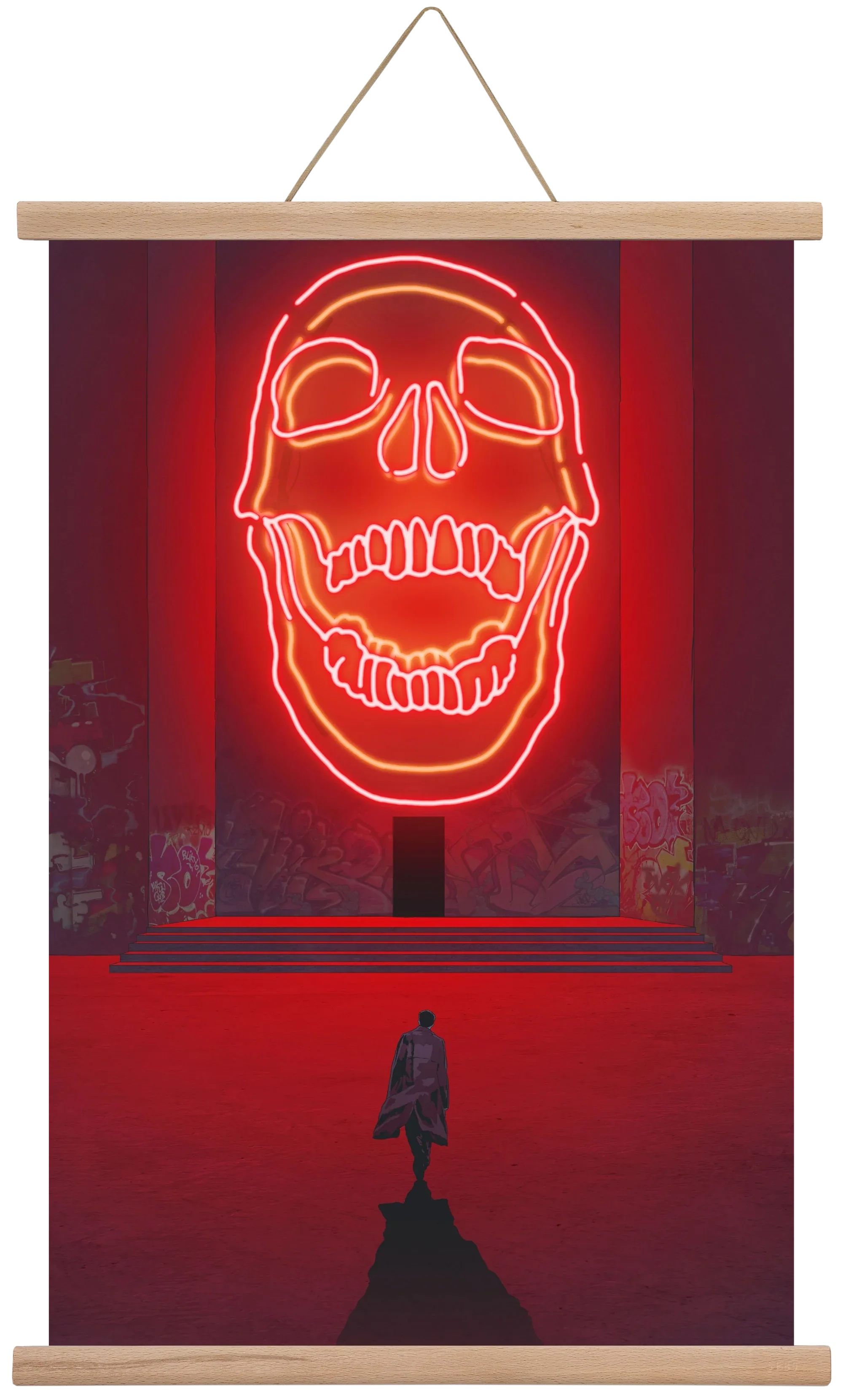 Temple of Passions - artbridge