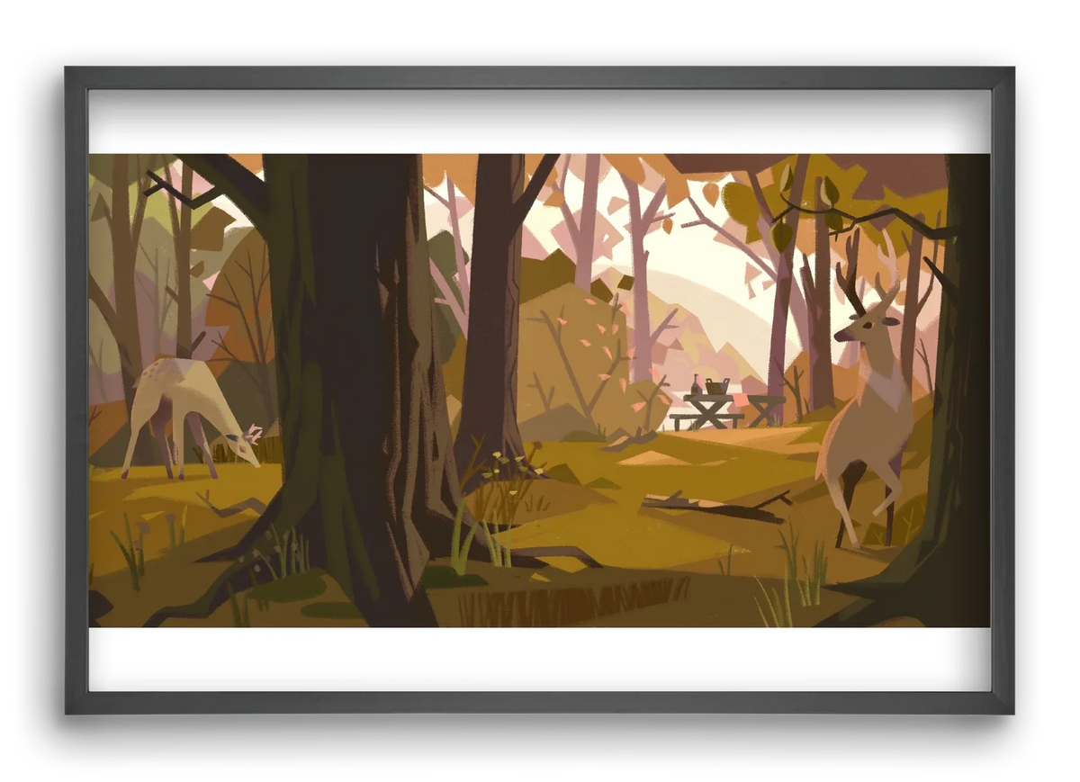Autumn vibes - artbridge