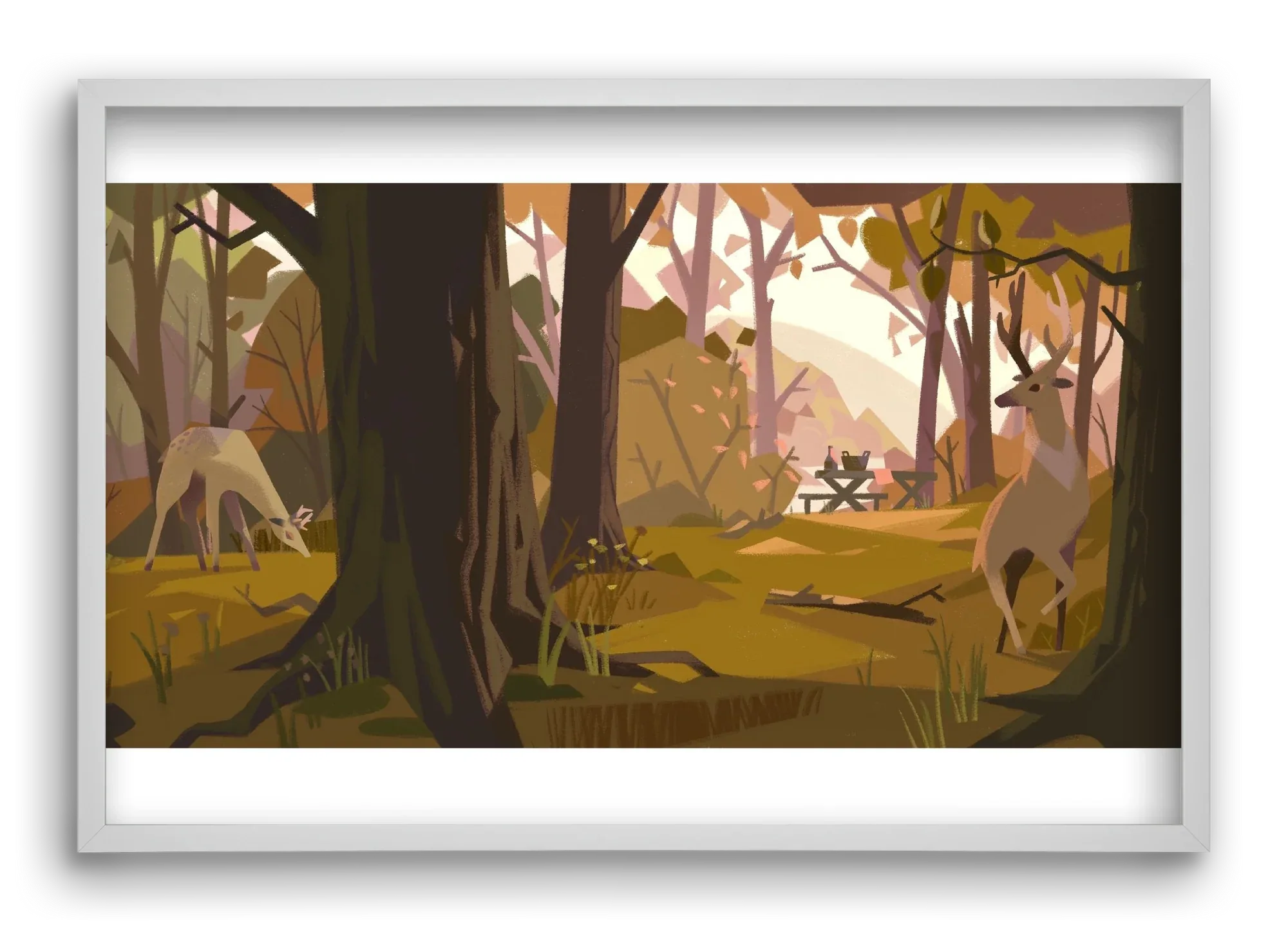 Autumn vibes - artbridge