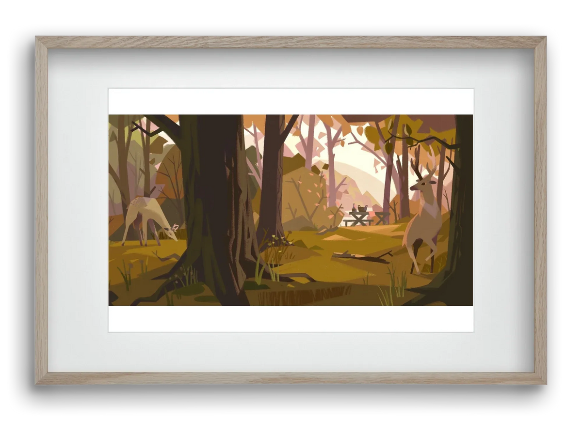 Autumn vibes - artbridge