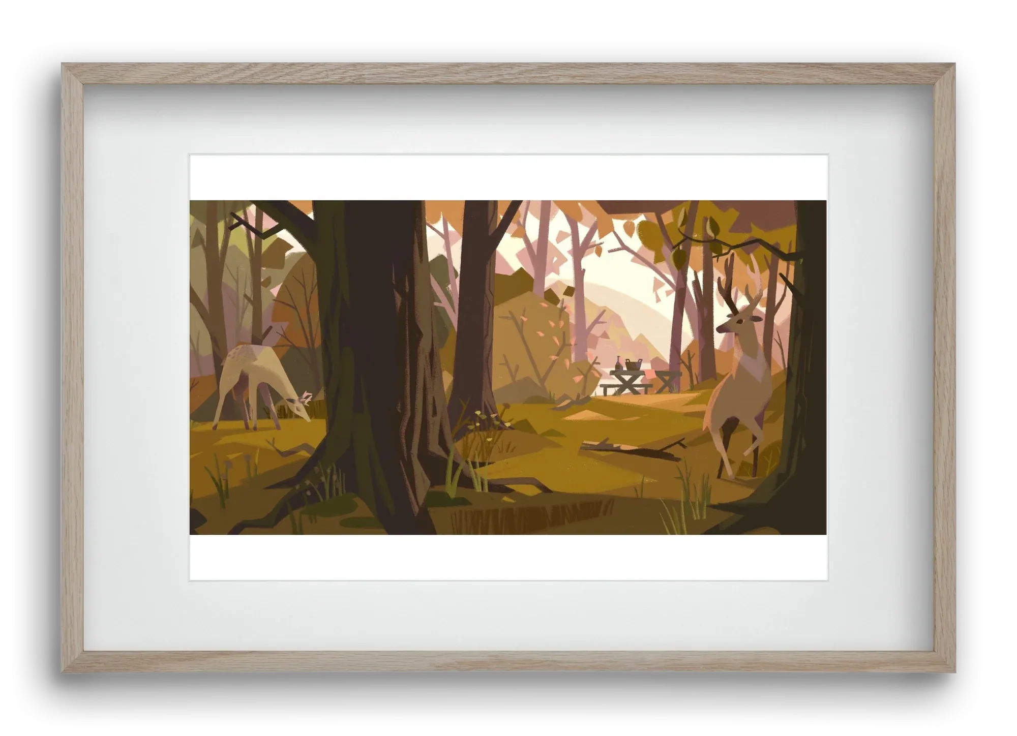 Autumn vibes - artbridge
