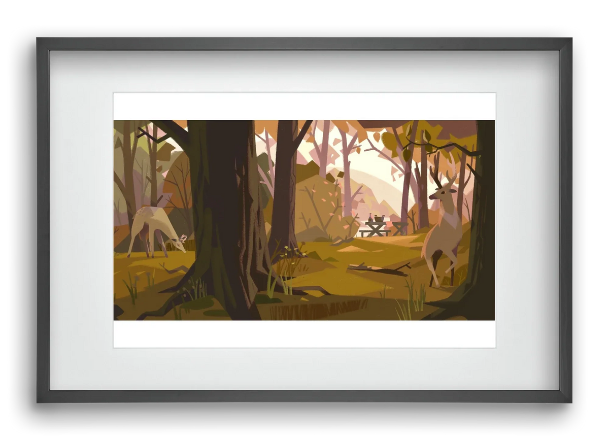Autumn vibes - artbridge