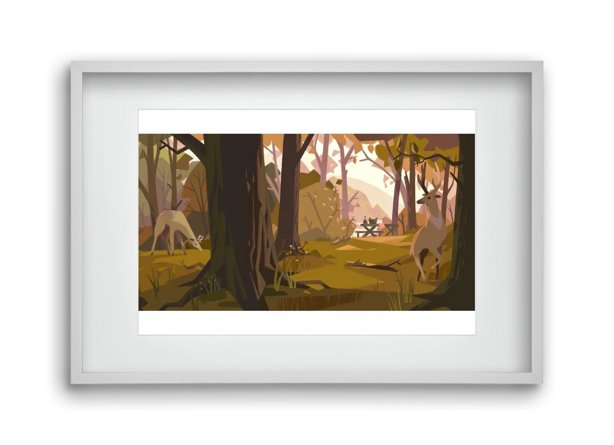 Autumn vibes - artbridge