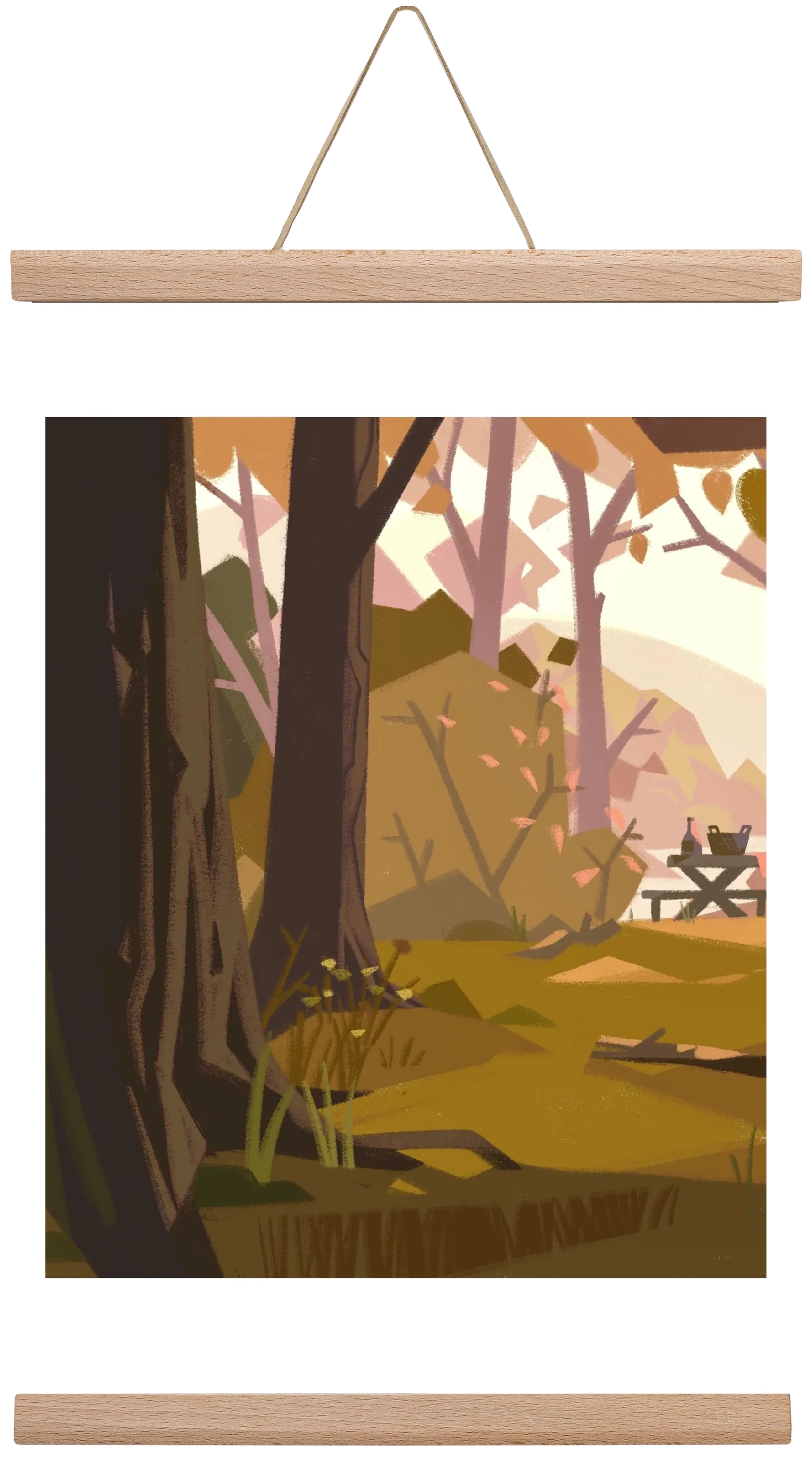 Autumn vibes - artbridge