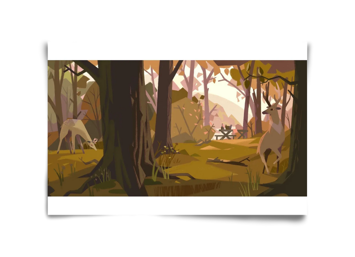 Autumn vibes - artbridge