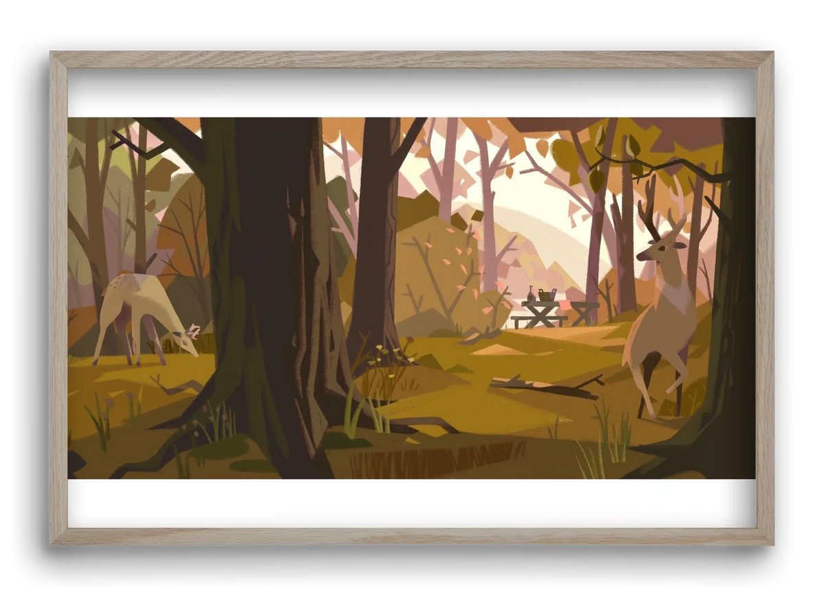 Autumn vibes - artbridge