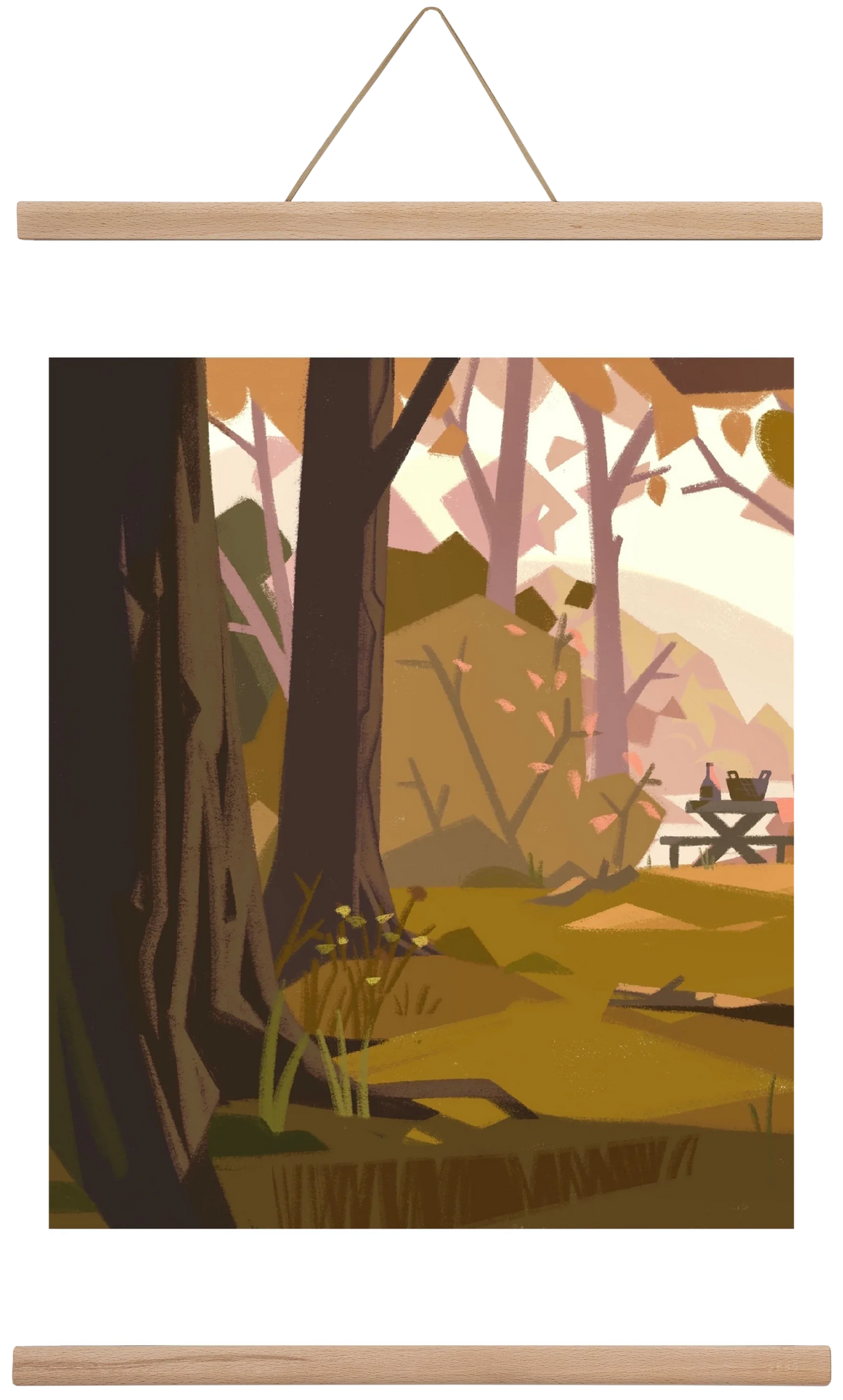 Autumn vibes - artbridge