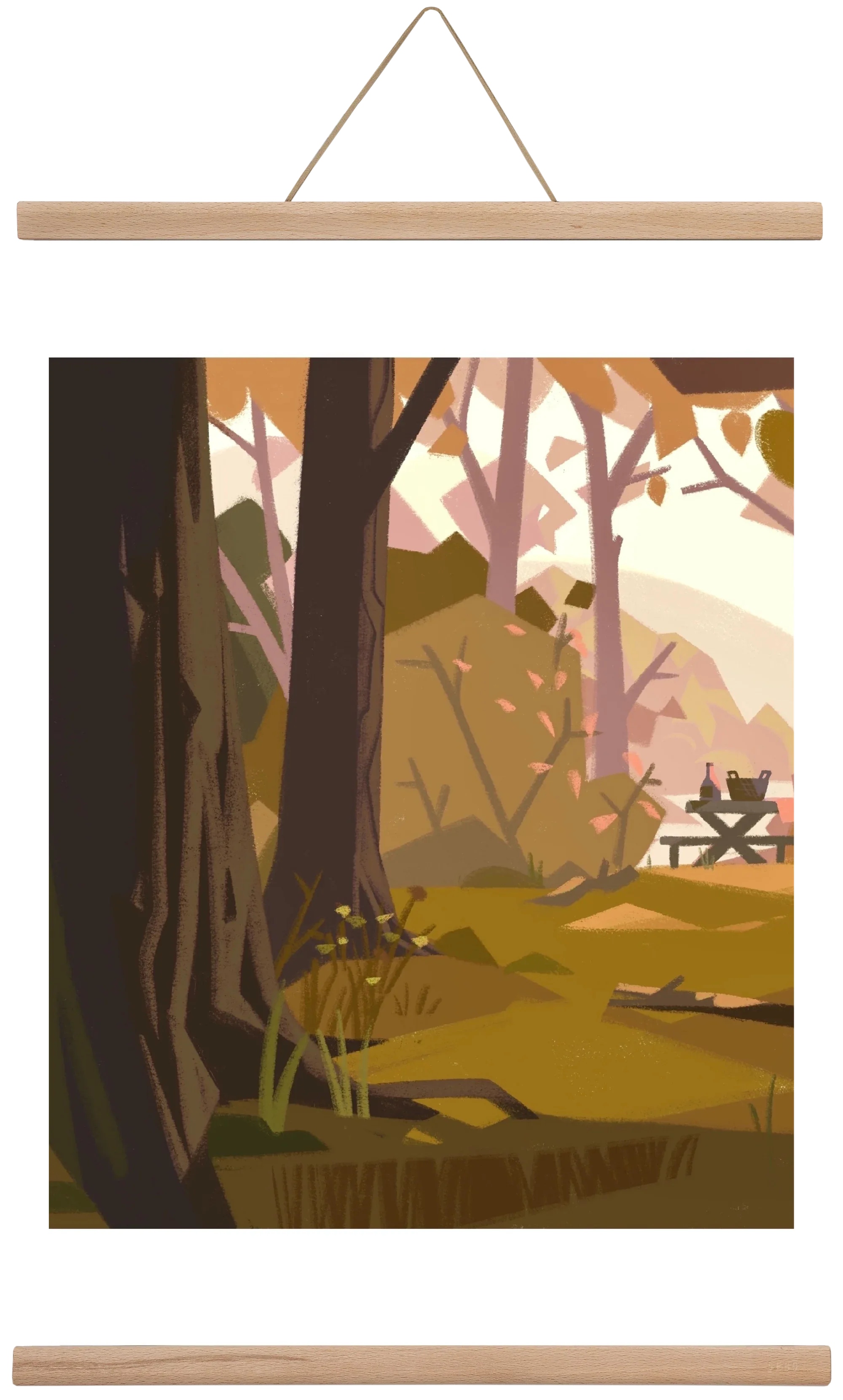 Autumn vibes - artbridge