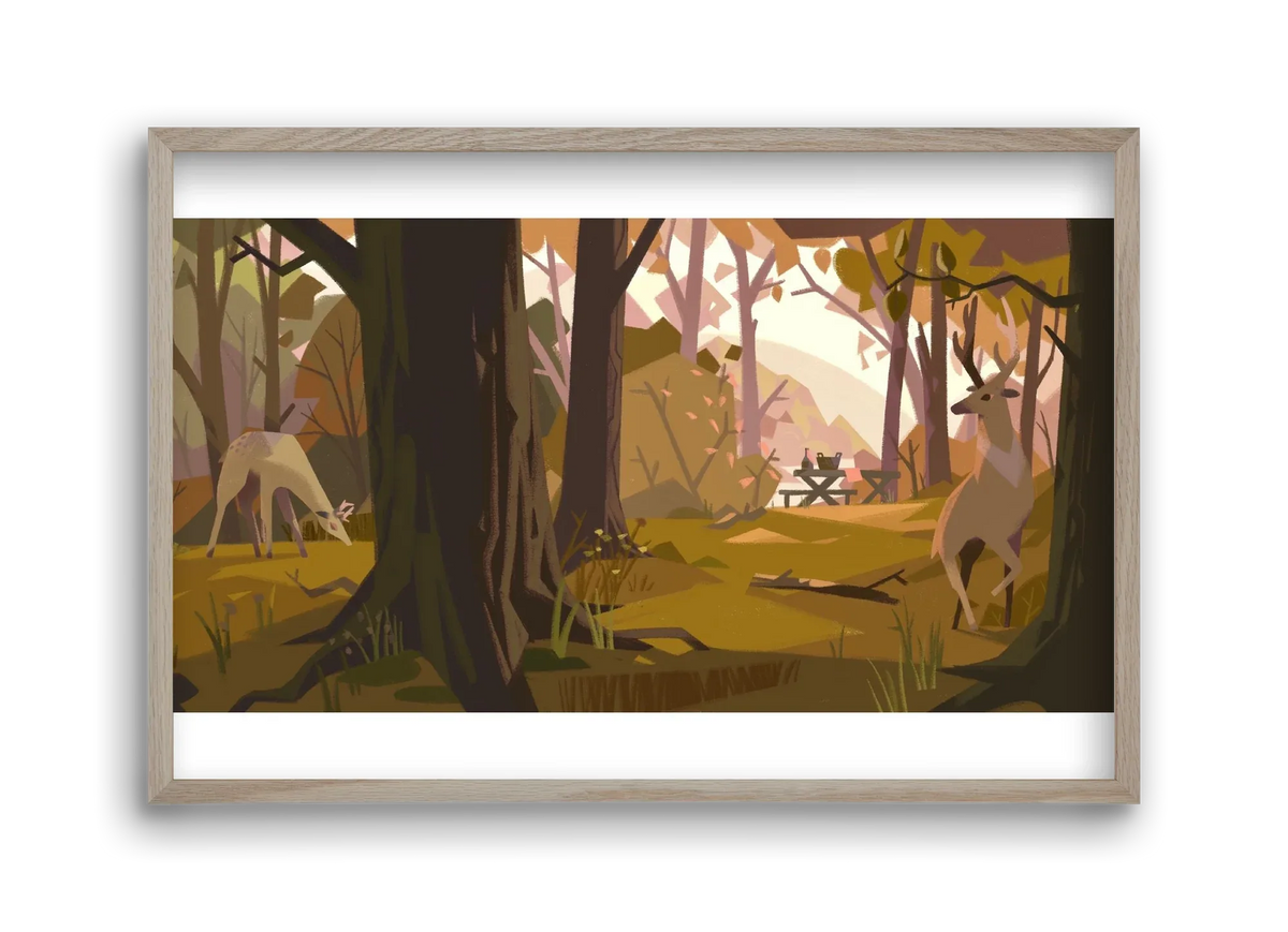 Autumn vibes - artbridge