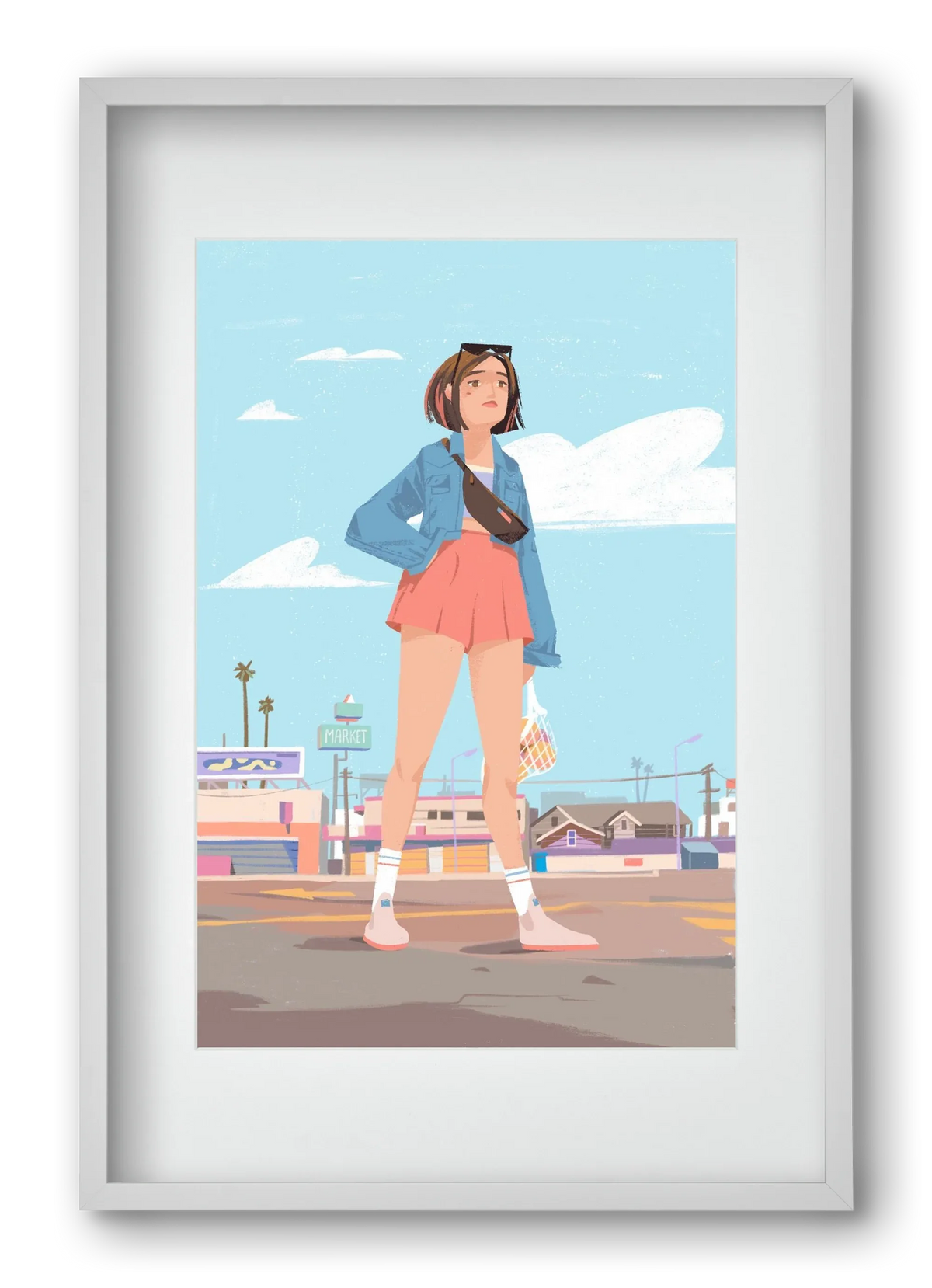 Girl - artbridge
