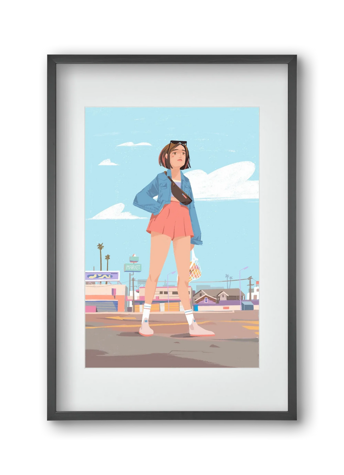 Girl - artbridge