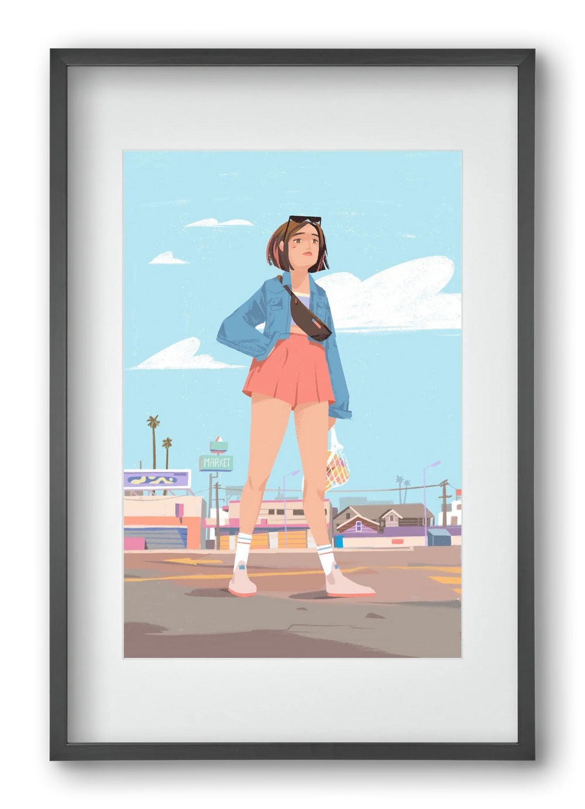 Girl - artbridge