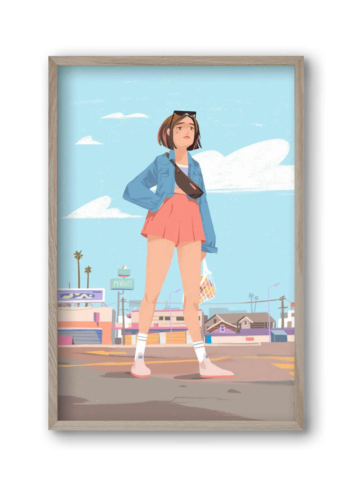 Girl - artbridge