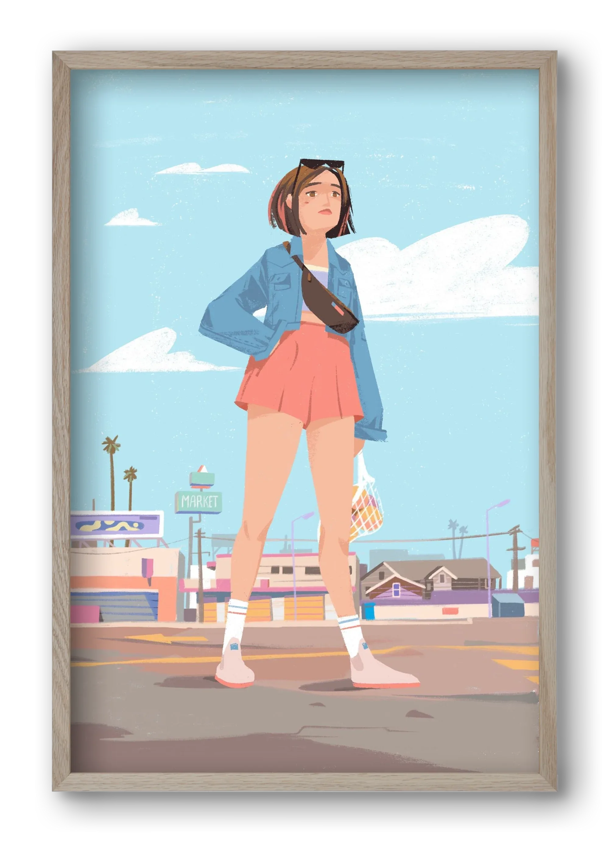 Girl - artbridge