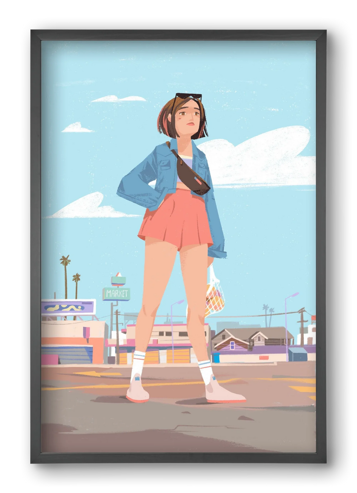 Girl - artbridge