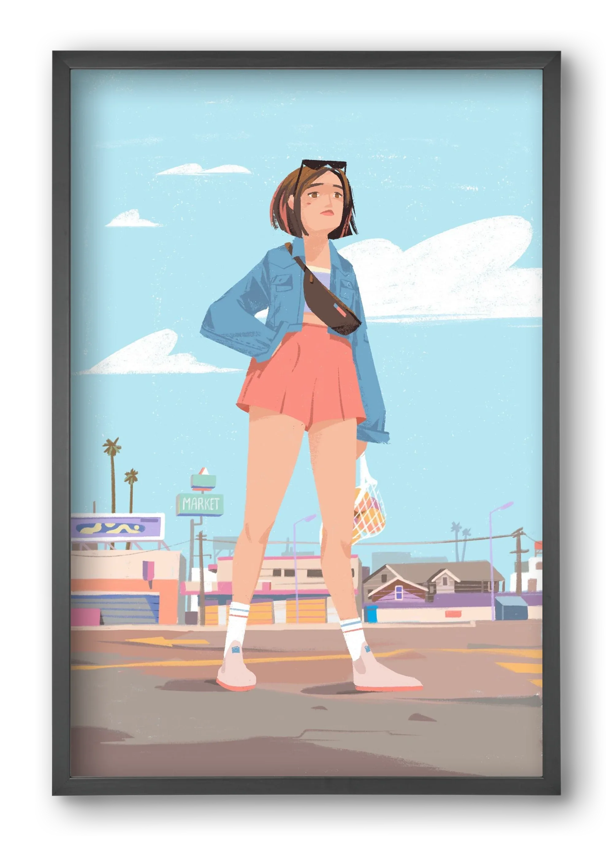 Girl - artbridge