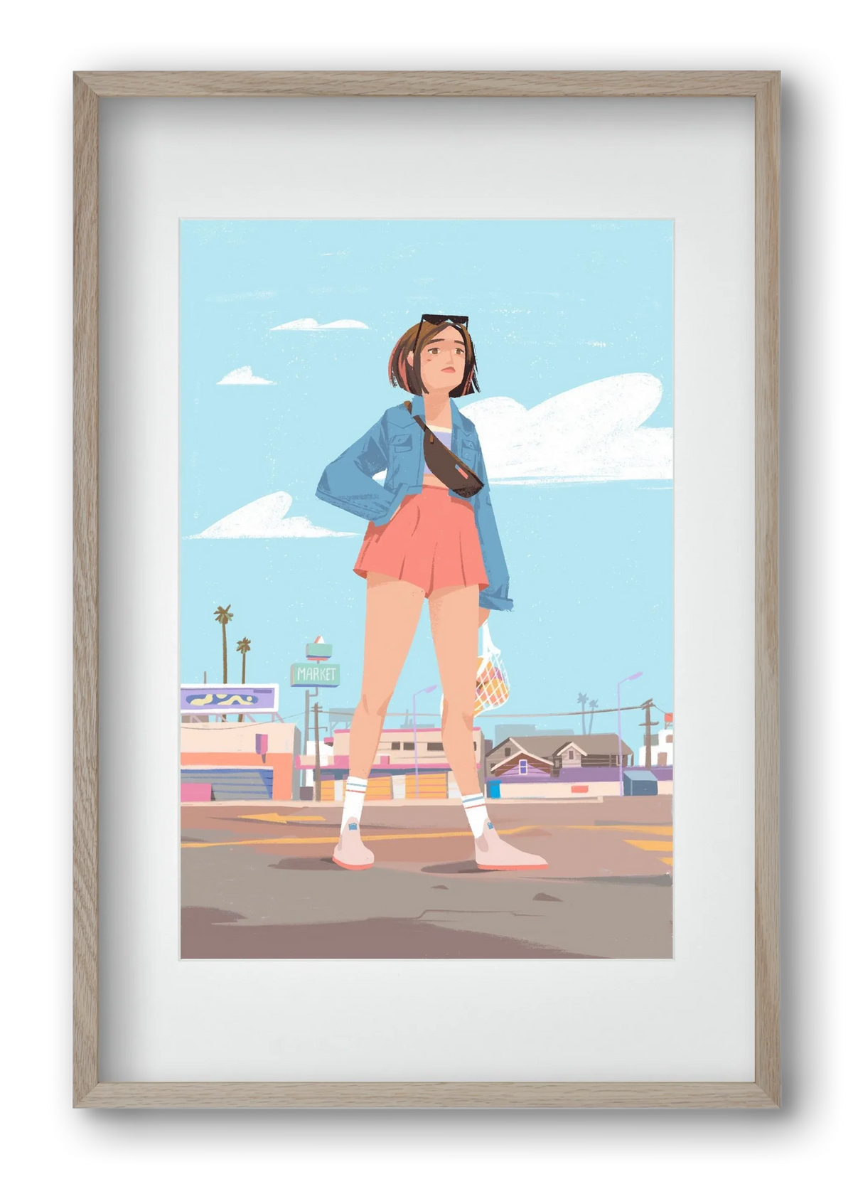 Girl - artbridge