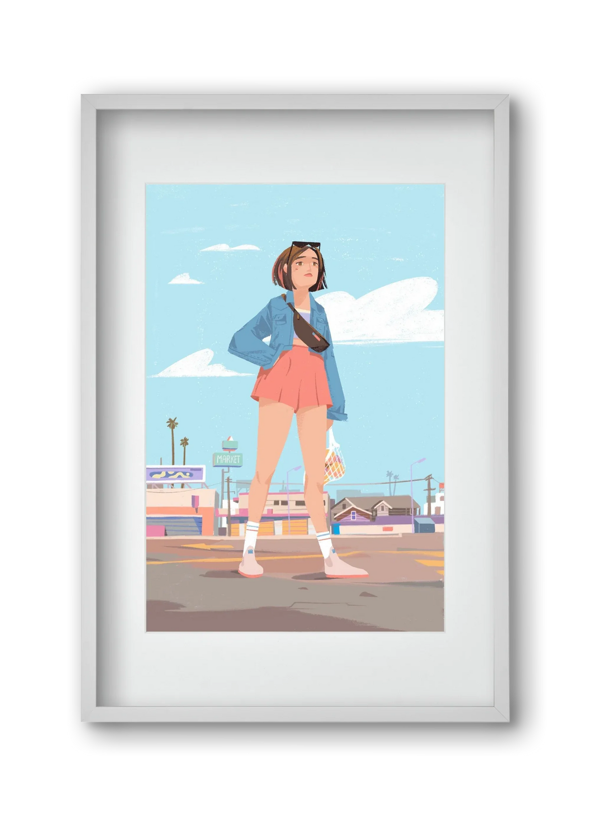 Girl - artbridge
