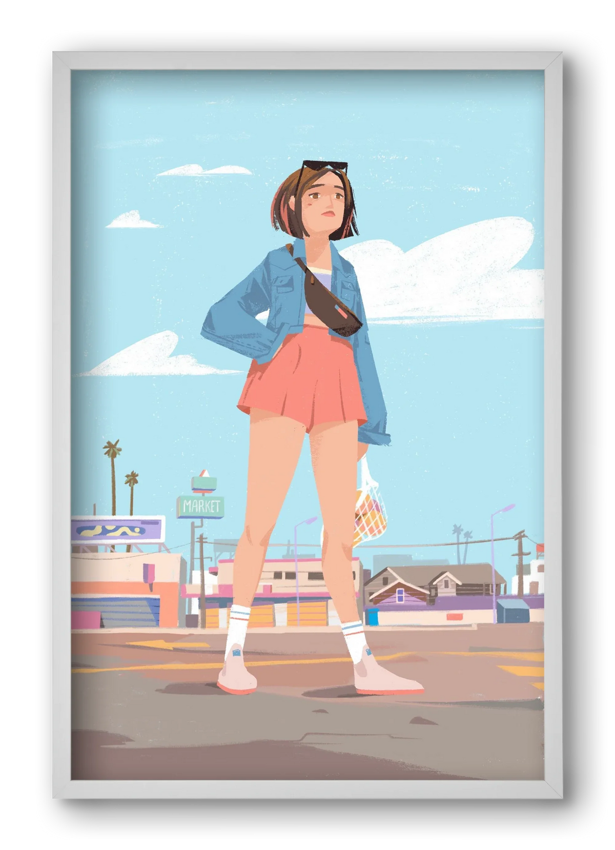 Girl - artbridge