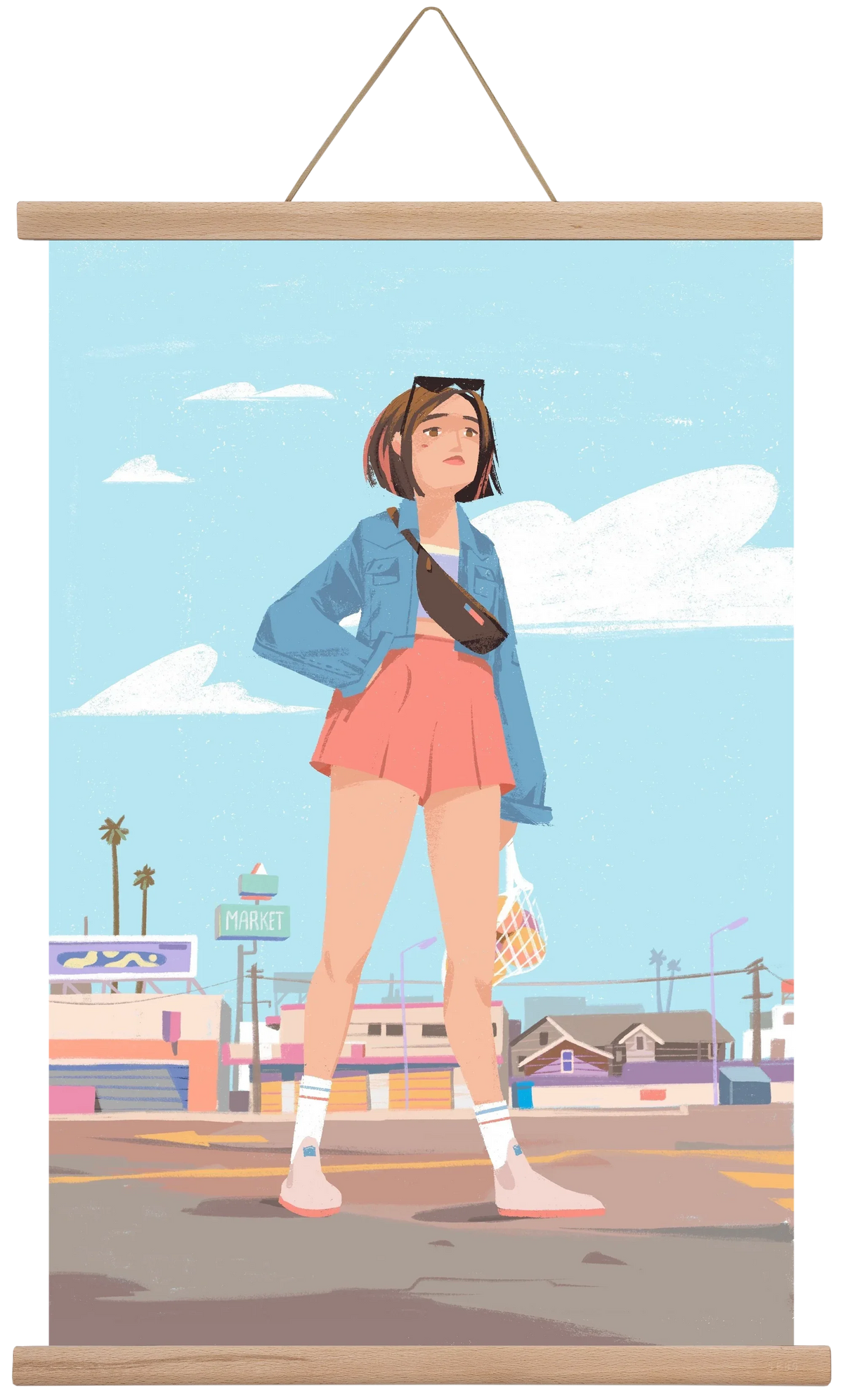 Girl - artbridge