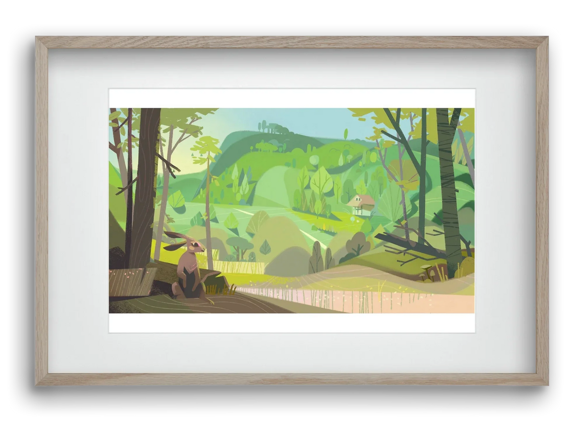 Meadow - artbridge