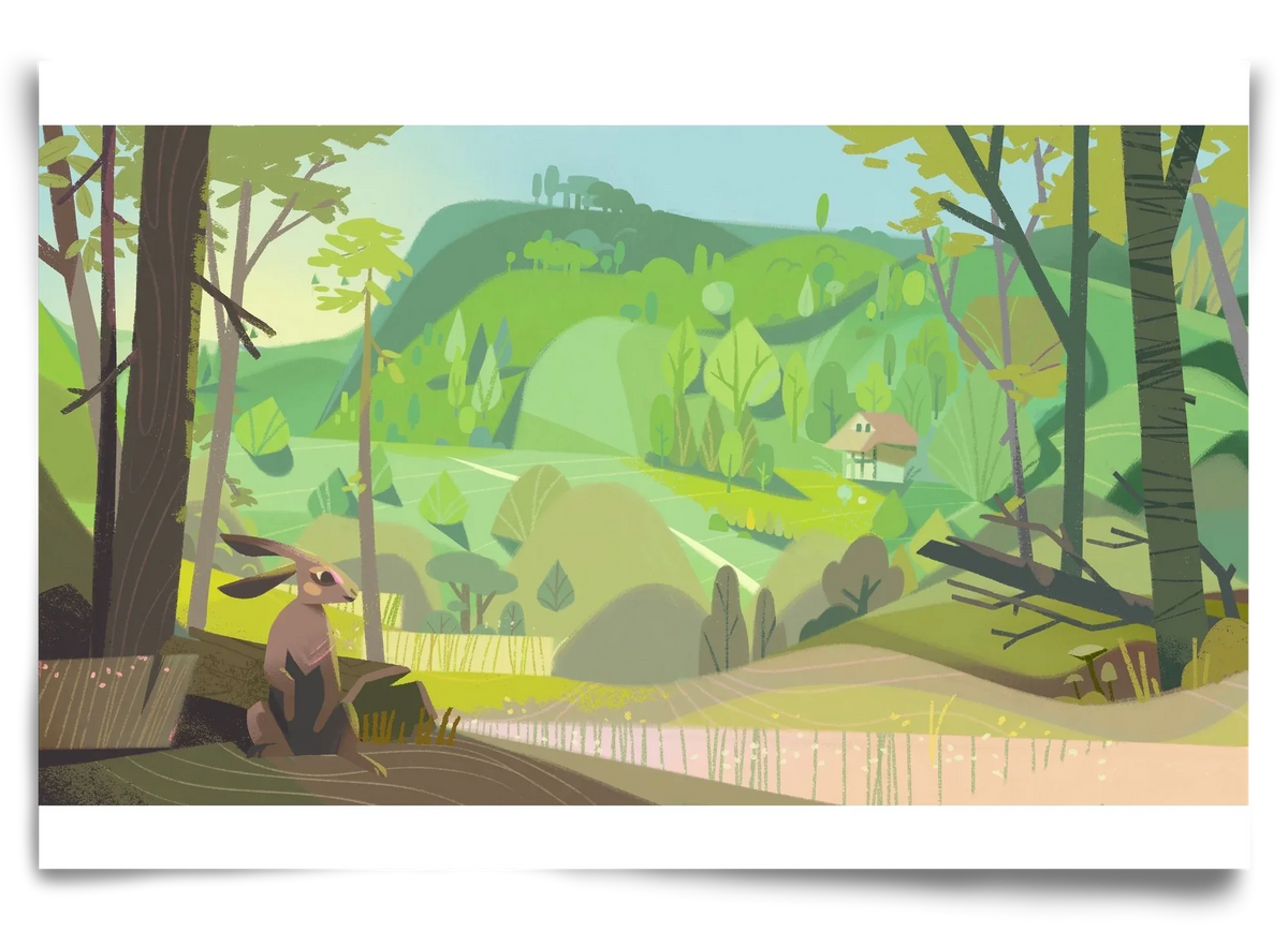 Meadow - artbridge