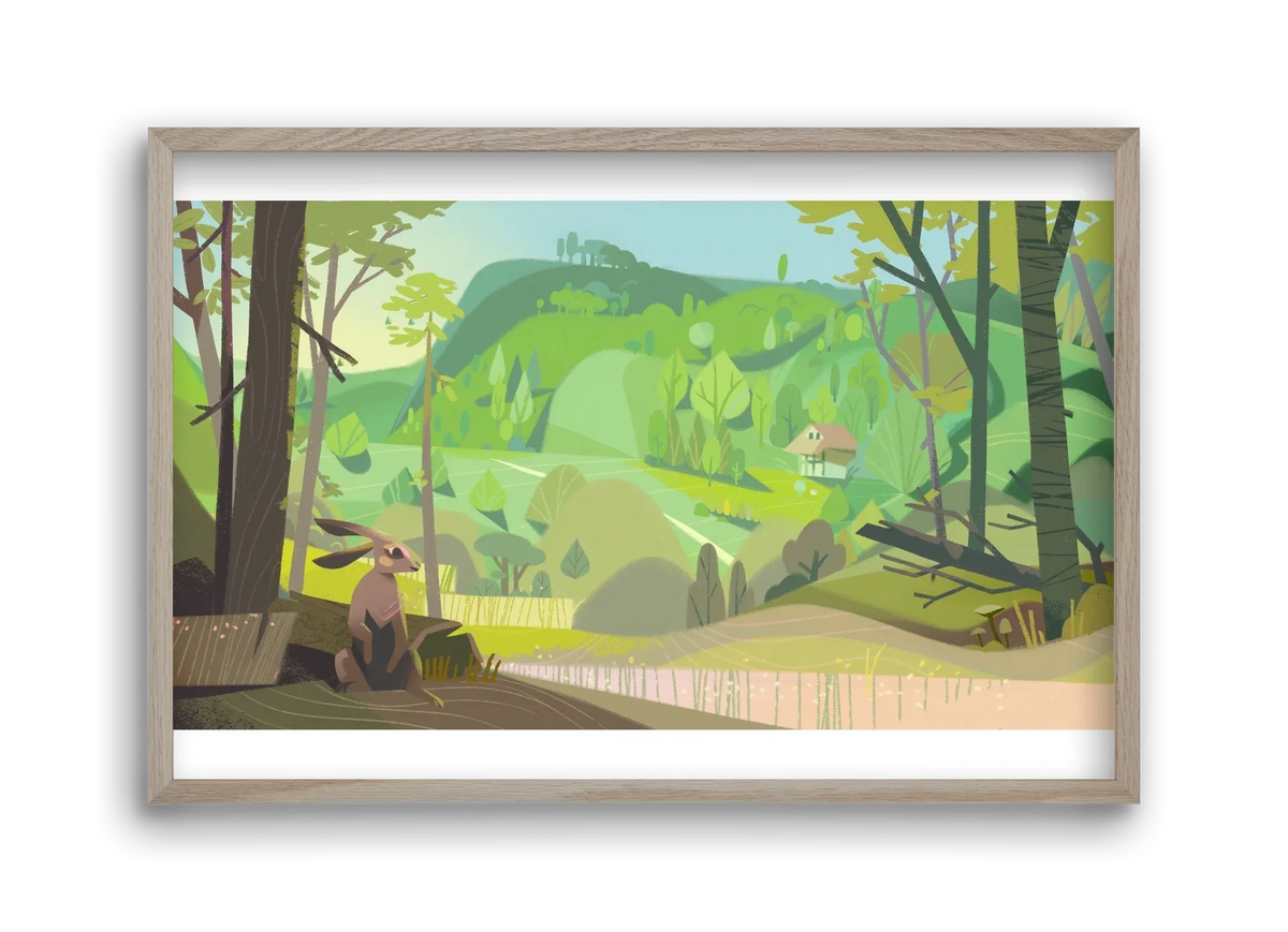 Meadow - artbridge