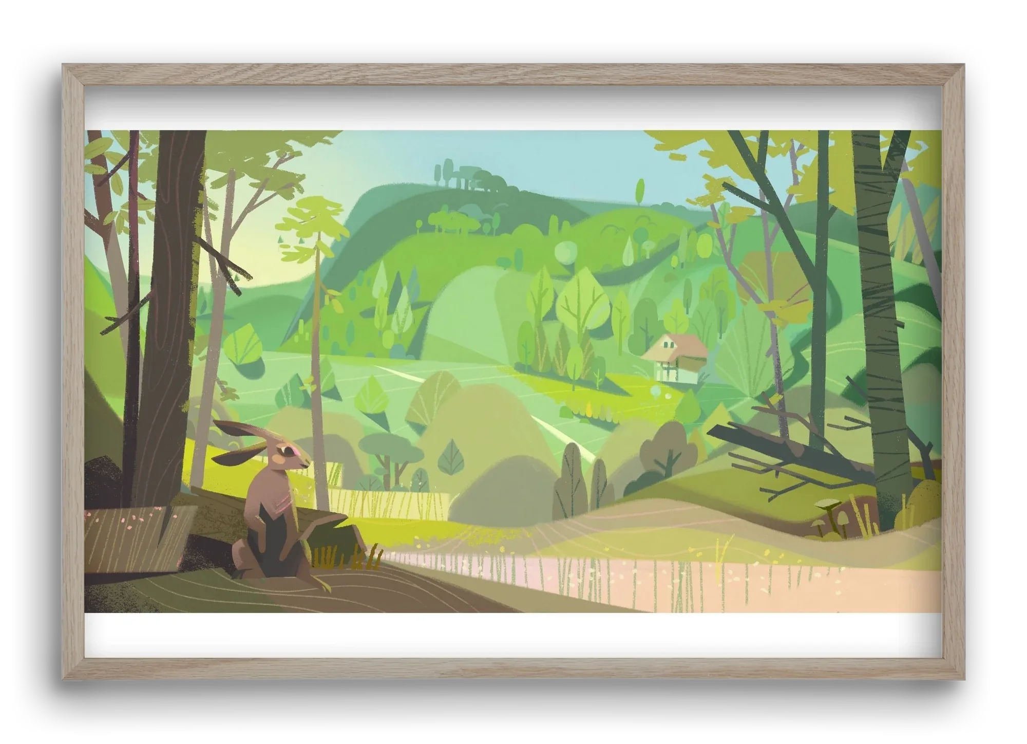 Meadow - artbridge