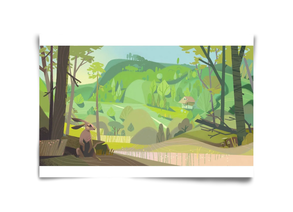Meadow - artbridge
