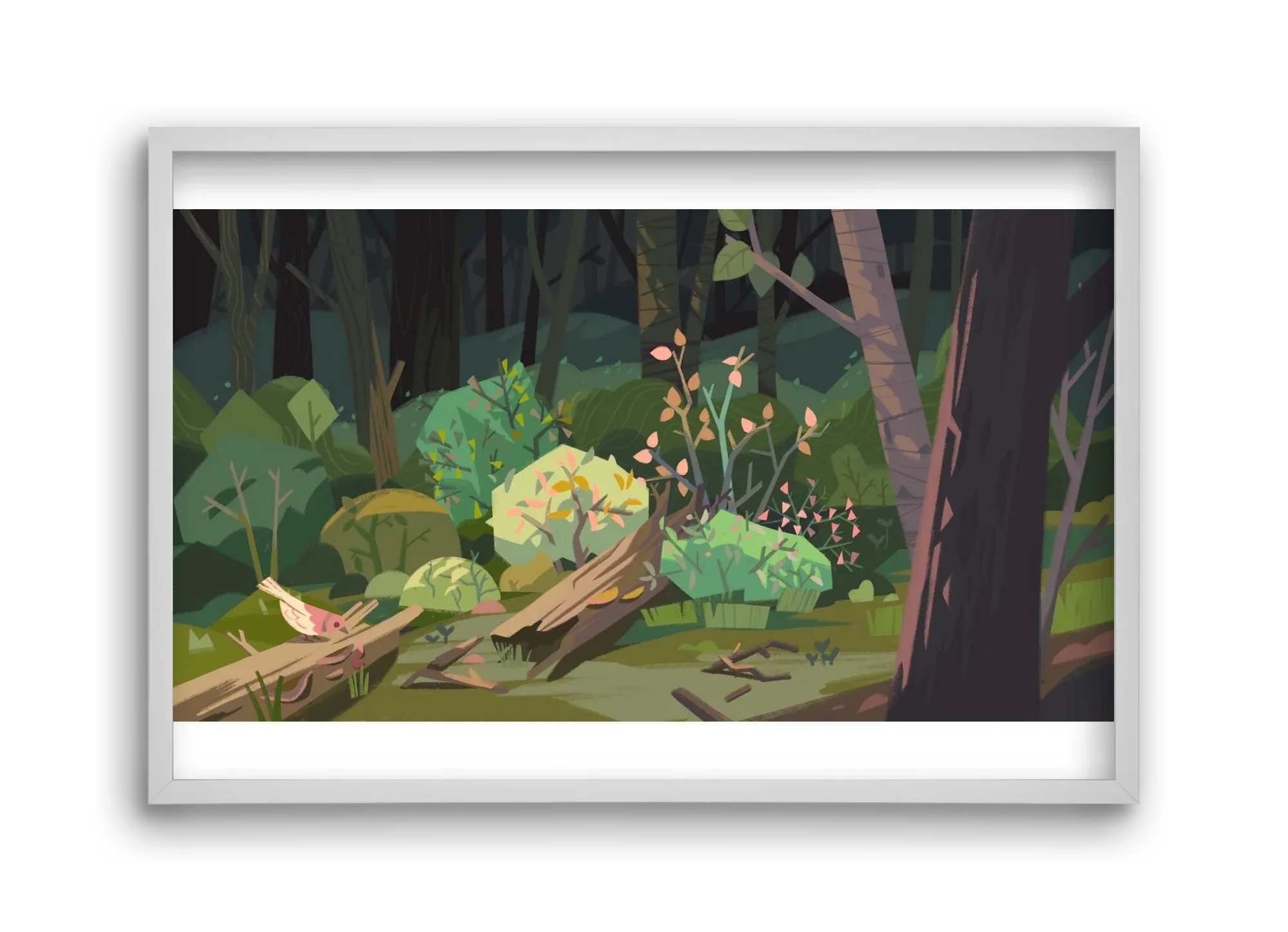 Forest - artbridge