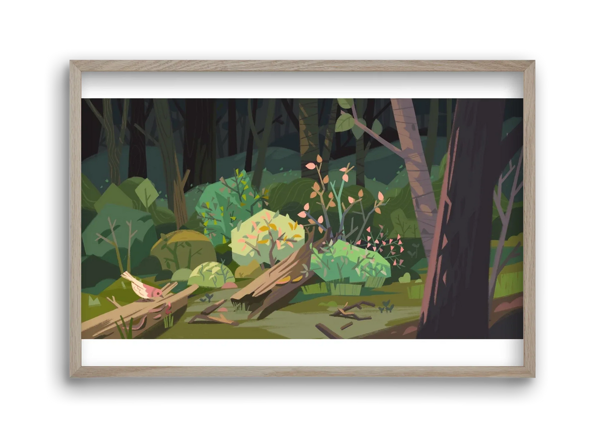 Forest - artbridge